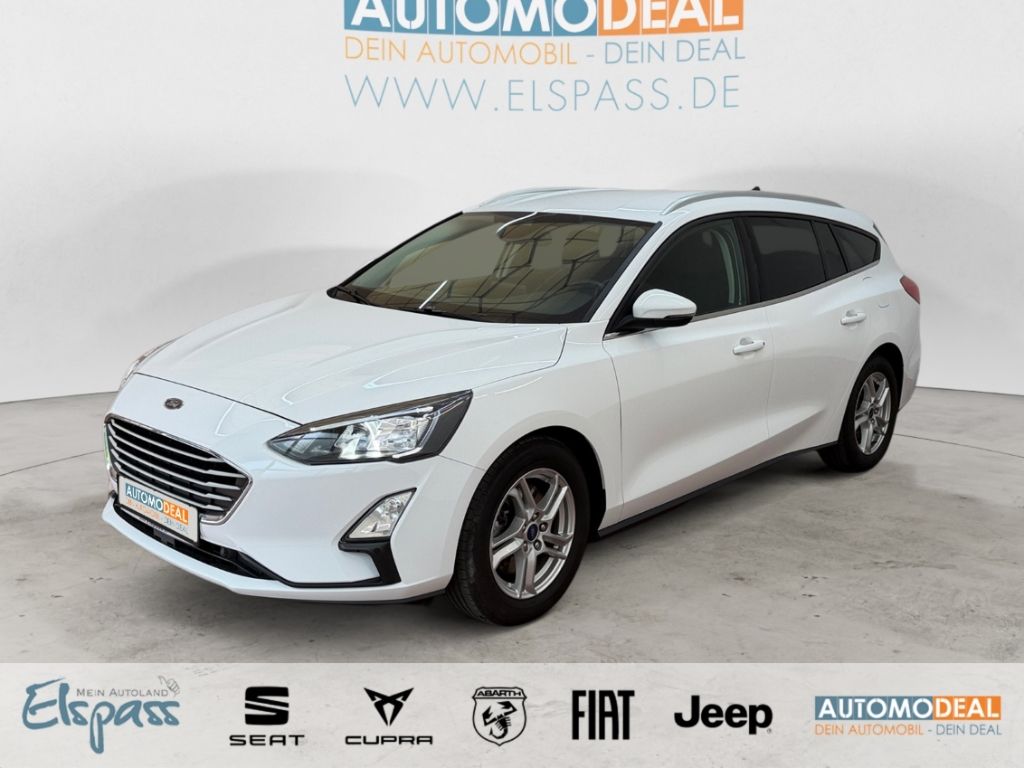 Bild des Angebotes Ford Focus Cool & Connect Turnier Active NAV LED KAME