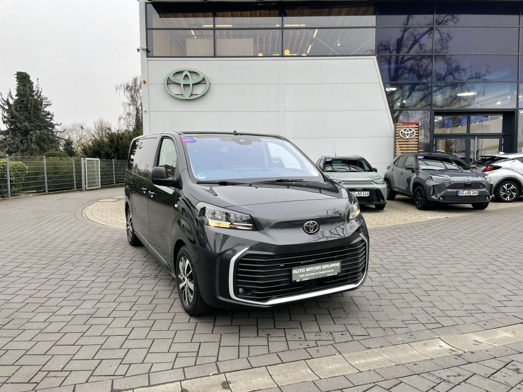 Bild des Angebotes Toyota Proace 2,0-l-D-4D L1 Comfort