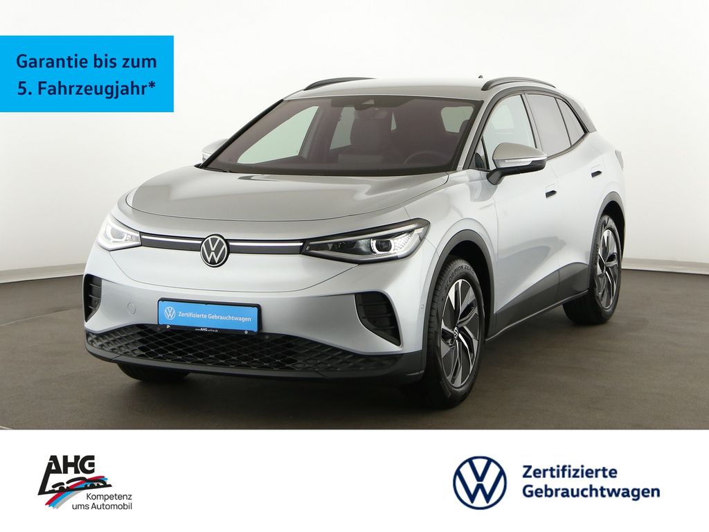Bild des Angebotes Volkswagen ID.4 Pure 170PS WäPu NaviPro AreaView ACC PDC Ma