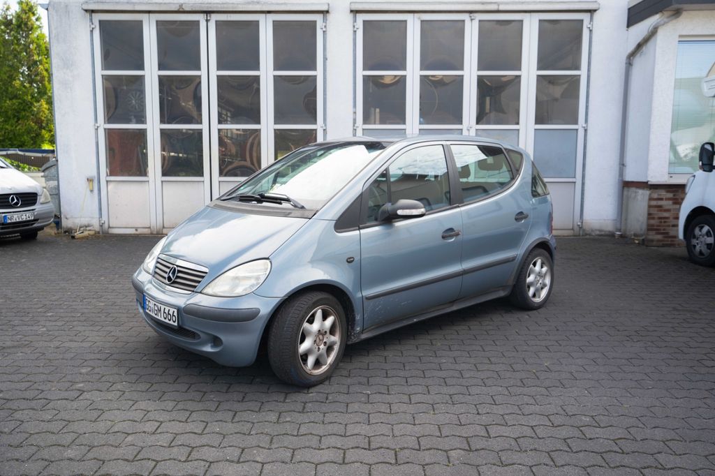 Bild des Angebotes Mercedes-Benz A 160 CLASSIC