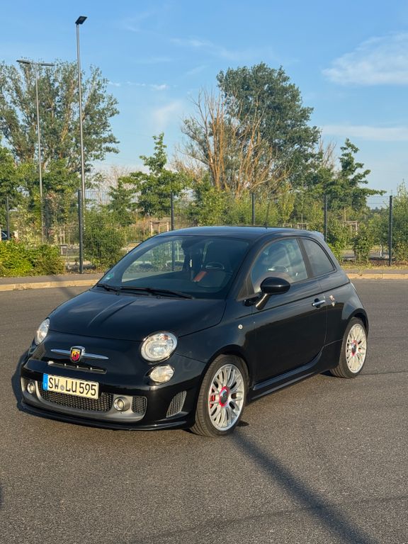 Bild des Angebotes Abarth 595 Turismo 1.4 T-Jet 16V *Motor Generalüberholt