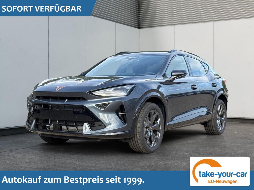 Cupra Formentor 4x4 AHK+eHK+NAVI+KAMERA+ACC+SHZ+18"...
