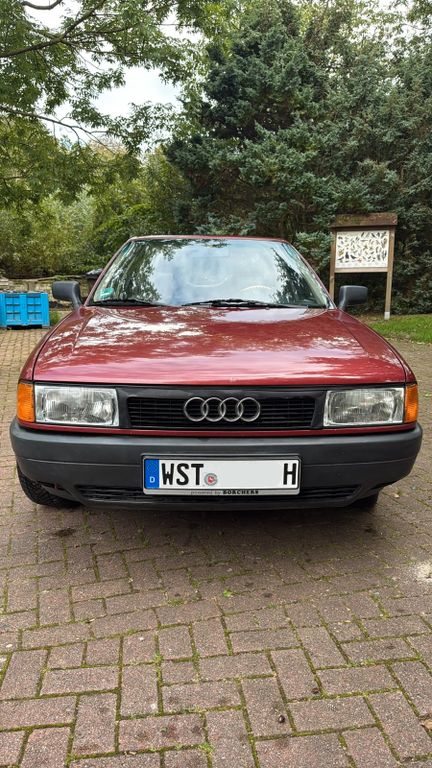 Bild des Angebotes Audi 80 B3 Typ 89 AUTOM. TÜV NEU