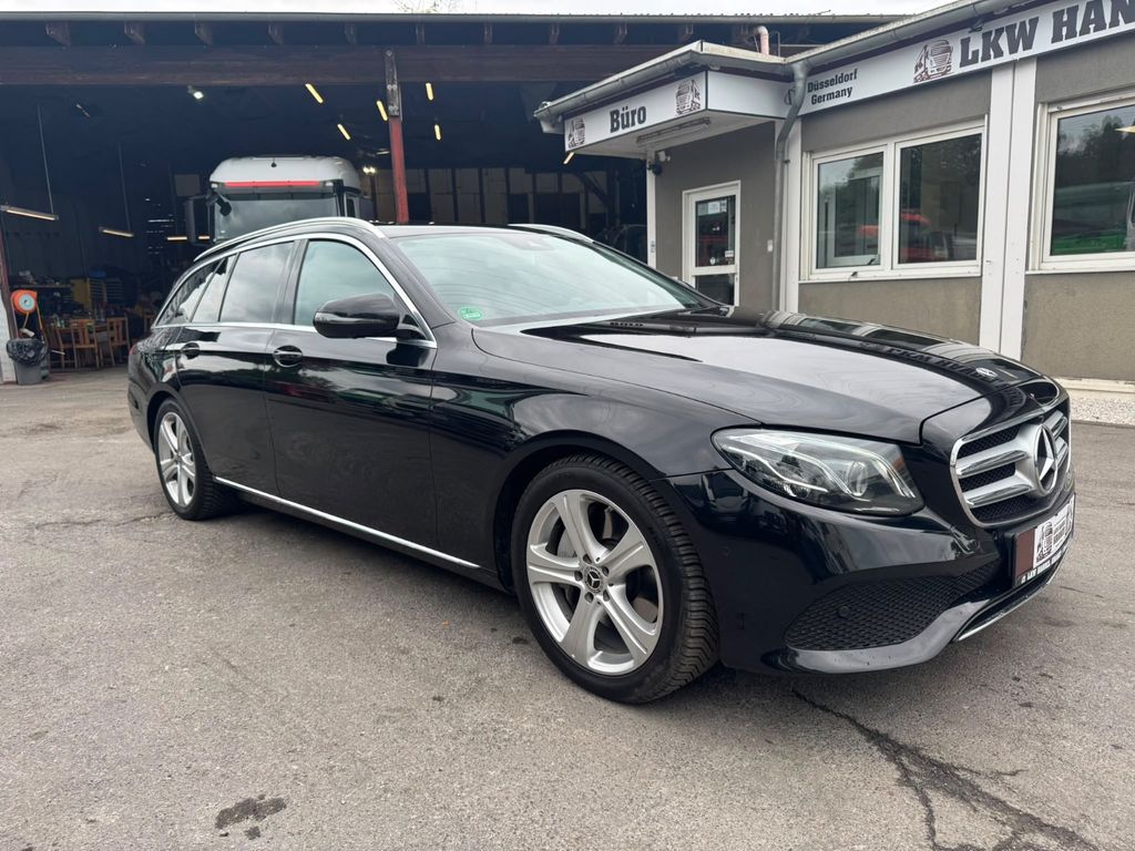 Bild des Angebotes Mercedes-Benz E 350 E T-Modell E350 d/Widescreen/LED/AHK/TÜV28