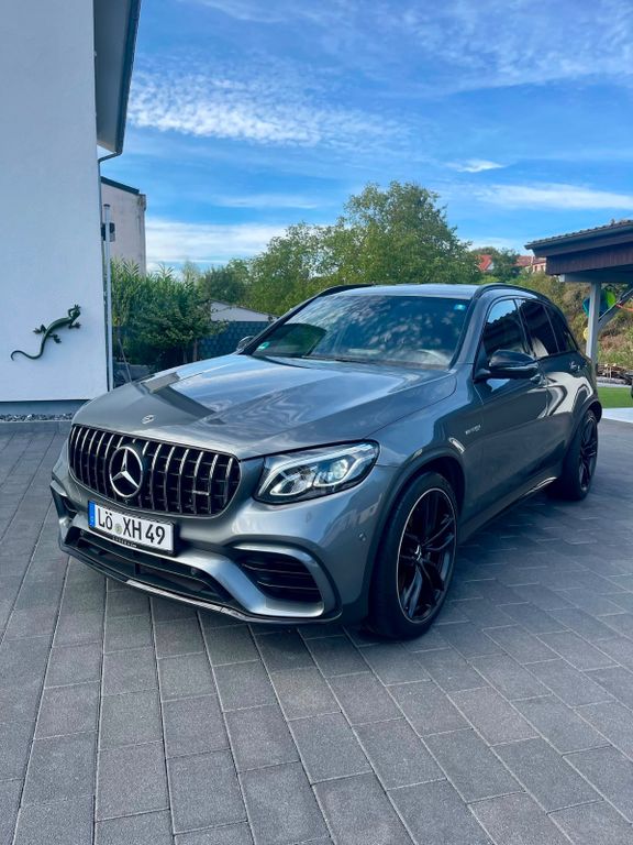 Bild des Angebotes Mercedes-Benz GLC 63 AMG GLC 63 4MATIC+