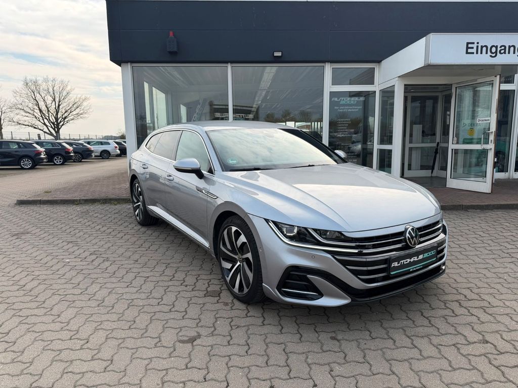 Bild des Angebotes Volkswagen Arteon Shooting Brake R-Line LED Kamera