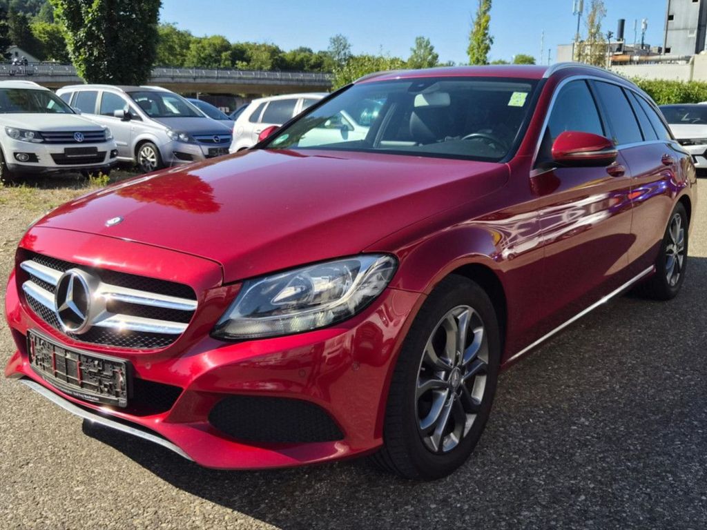 Bild des Angebotes Mercedes-Benz C 220 C T-Modell C 220 BlueTec / d