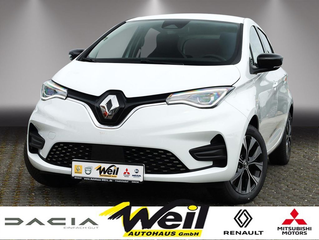 Renault ZOE E-Tech 100% elektrisch +KLIMA+NAVI+LM+PDC