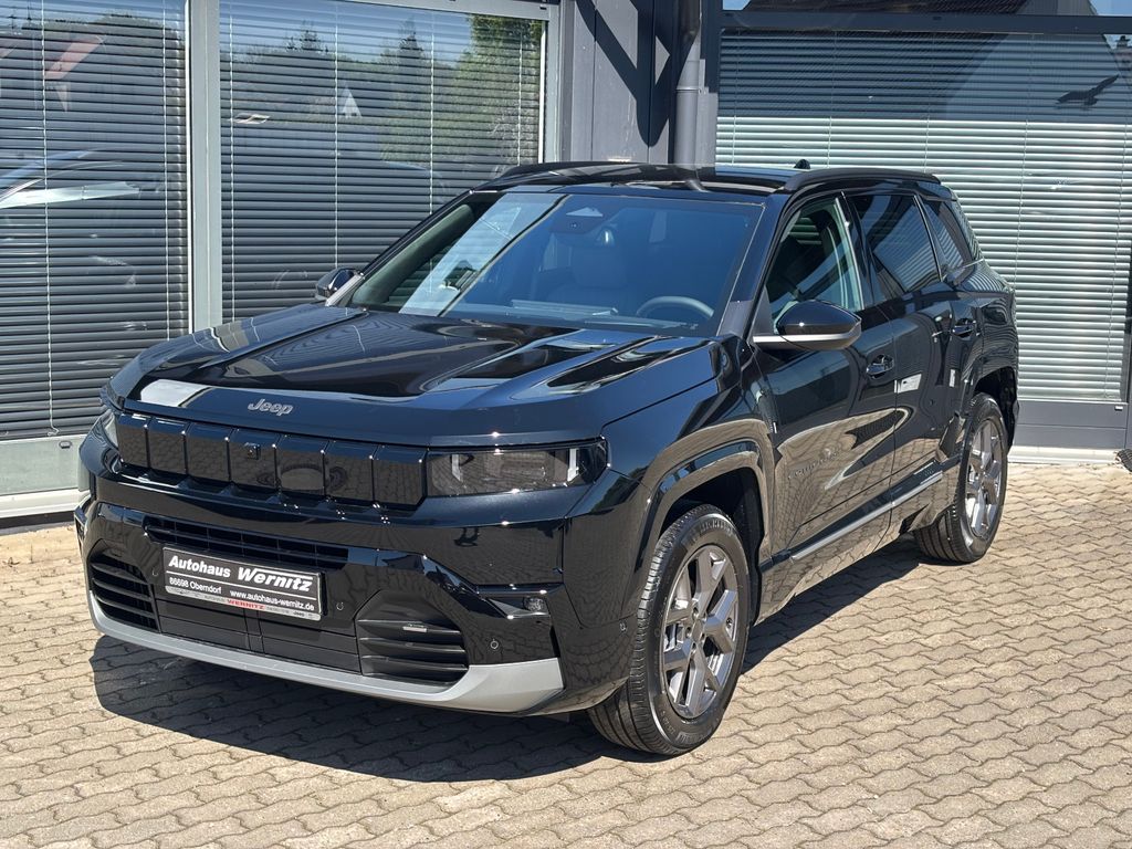 Bild des Angebotes Jeep Compass E-Hybrid First Edition