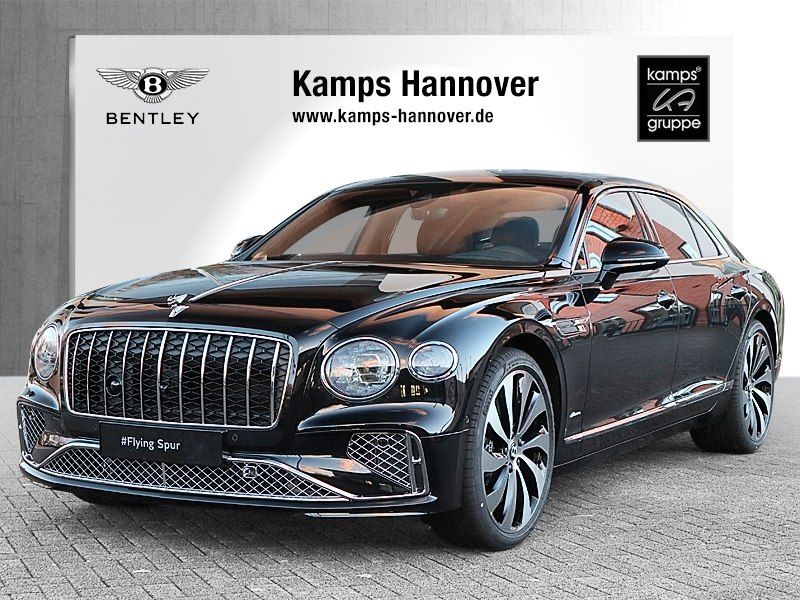 Bild des Angebotes Bentley Flying Spur V8 Hybrid Azure *Rotating*22"*