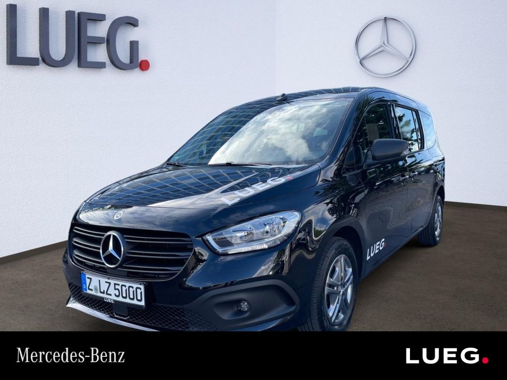 Bild des Angebotes Mercedes-Benz Citan 113 Tourer PRO Lang AHK Kam. KlimaA LM SHZ