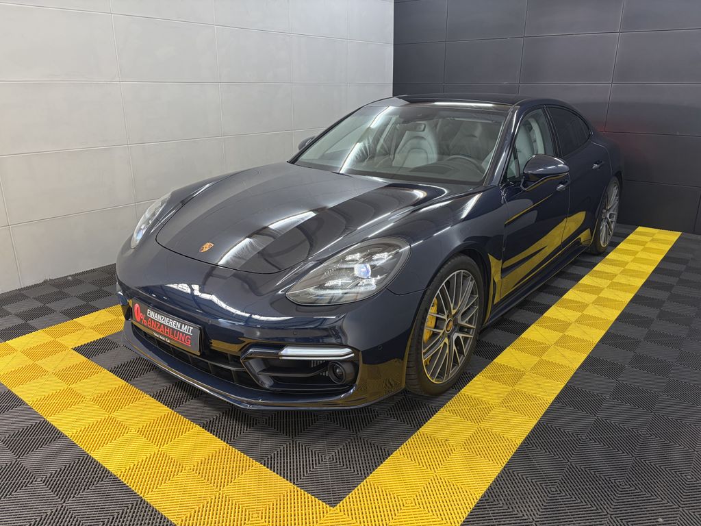 Bild des Angebotes Porsche Panamera Turbo S+Aproved+InnoDrive+PCCB+PDCC
