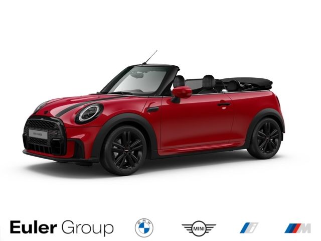 Bild des Angebotes MINI Cooper Cabrio JCW Trim 17'' Leder Navi LED Driva