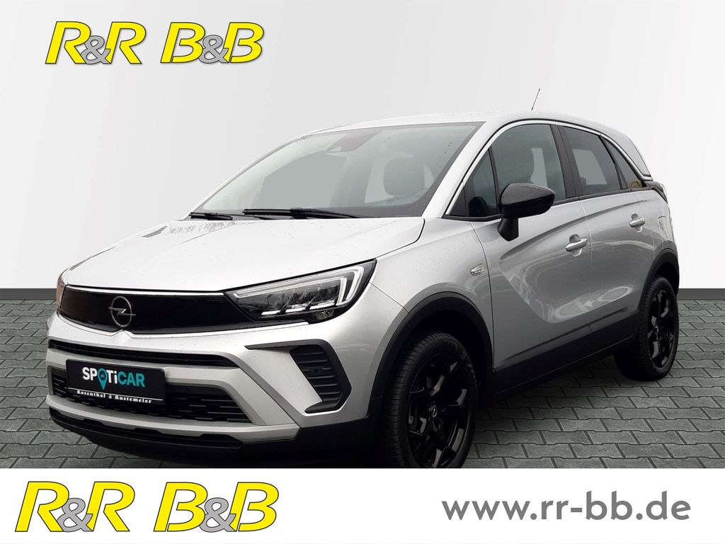 Bild des Angebotes Opel Crossland Elegance+Navi+LED+Apple CP+Android A+M