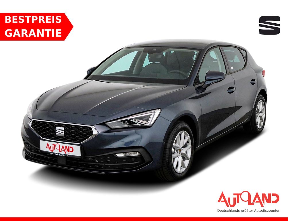 Bild des Angebotes Seat Leon Style1.5 TSI LED Android Apple Tempomat PDC