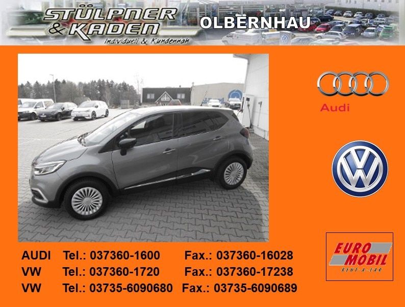 Bild des Angebotes Renault Captur Captur Collection