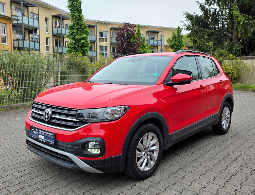Bild des Angebotes Volkswagen T-Cross Life // 1.Hand