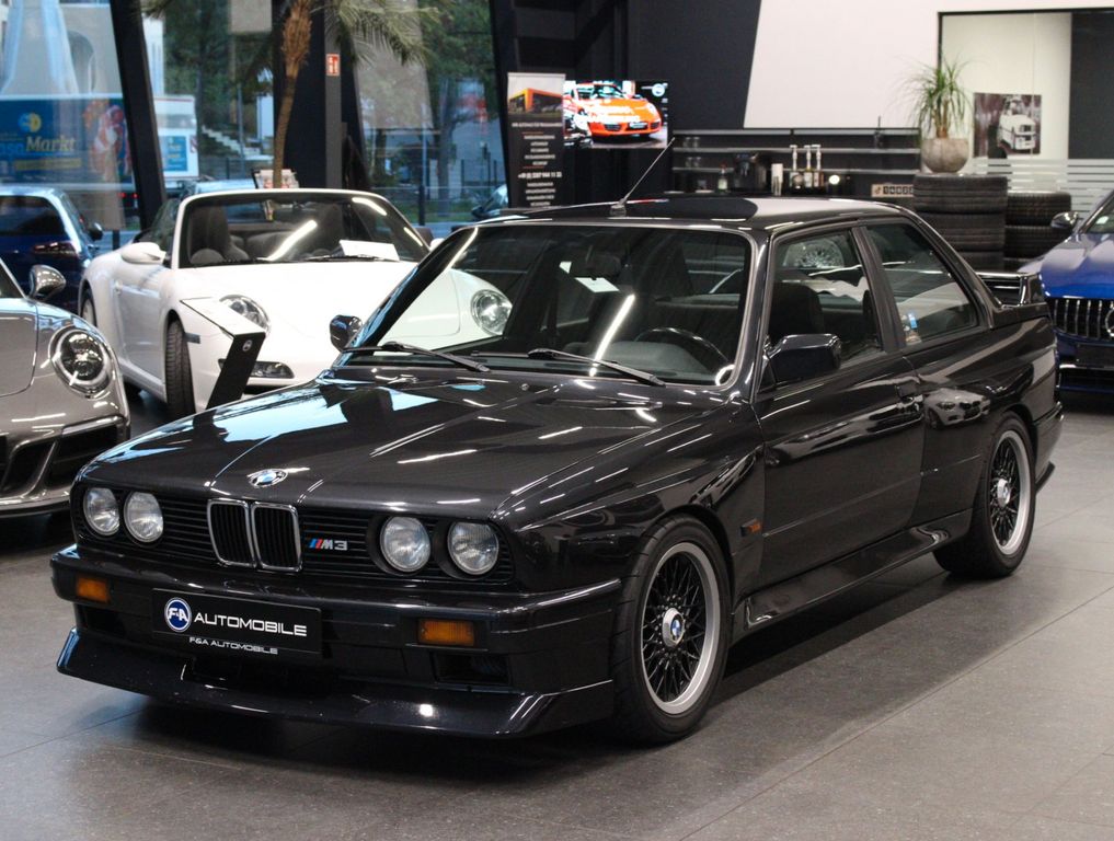 BMW M3 2.3 S14 Carbon-Airbox+H-Kennz.+16" BBS