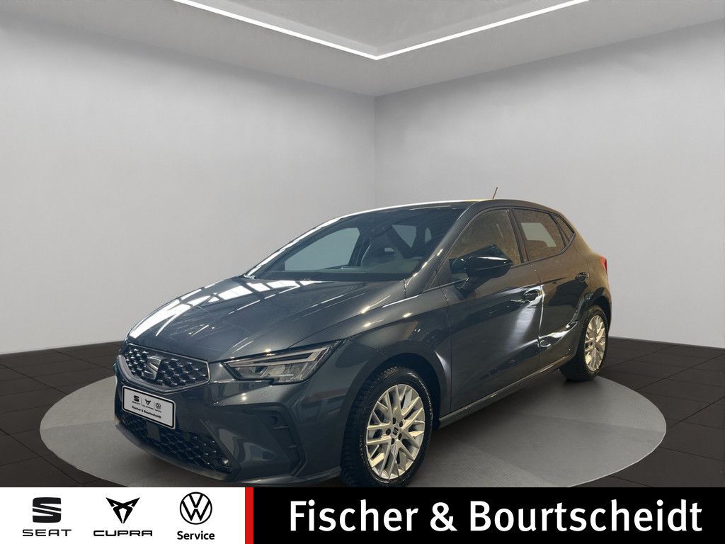Bild des Angebotes Seat Ibiza TSI 1.0 TSI 85 kW FR SHZ NAVI TECH GJR LED