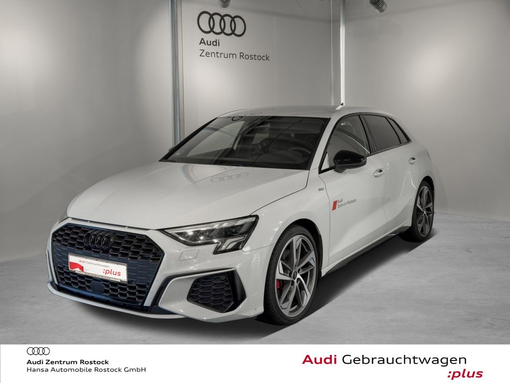 Bild des Angebotes Audi A3 Sportback 35 TDI S tronic S-Line+Navi+Led+Amb