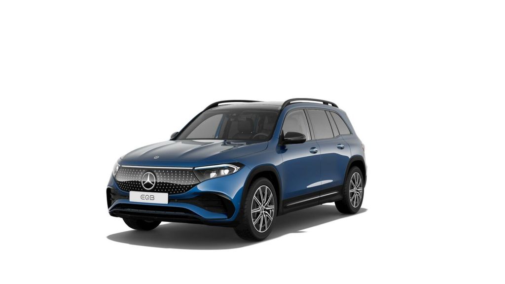 Bild des Angebotes Mercedes-Benz EQB 250+ AMG-Line Advanced Plus