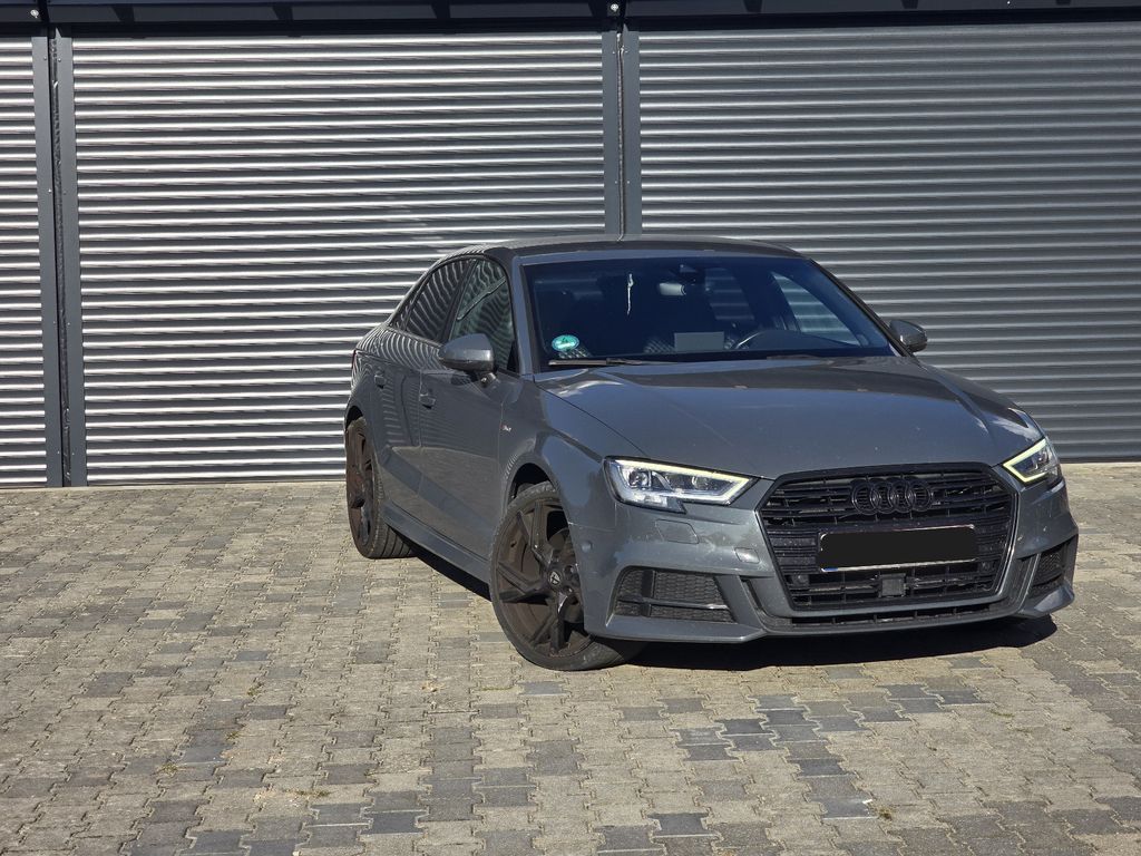 Bild des Angebotes Audi A3 2.0 TDI S tronic -
