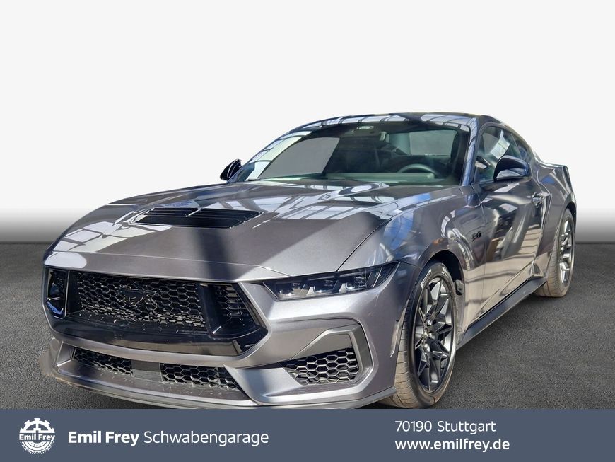 Ford Mustang Fastback 5.0 Ti-VCT V8 Aut. GT 328 kW, 2