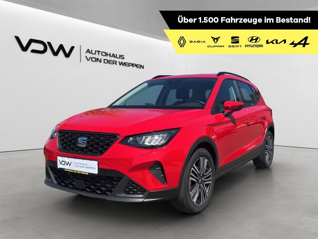 Bild des Angebotes Seat Arona Style Edition TSI DSG Navi Beats SHZ LED