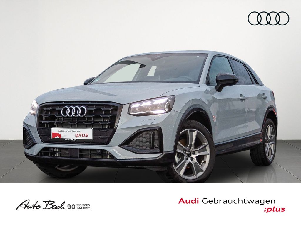 Bild des Angebotes Audi Q2 S line 35 TFSI Stronic Navi EPH AHK