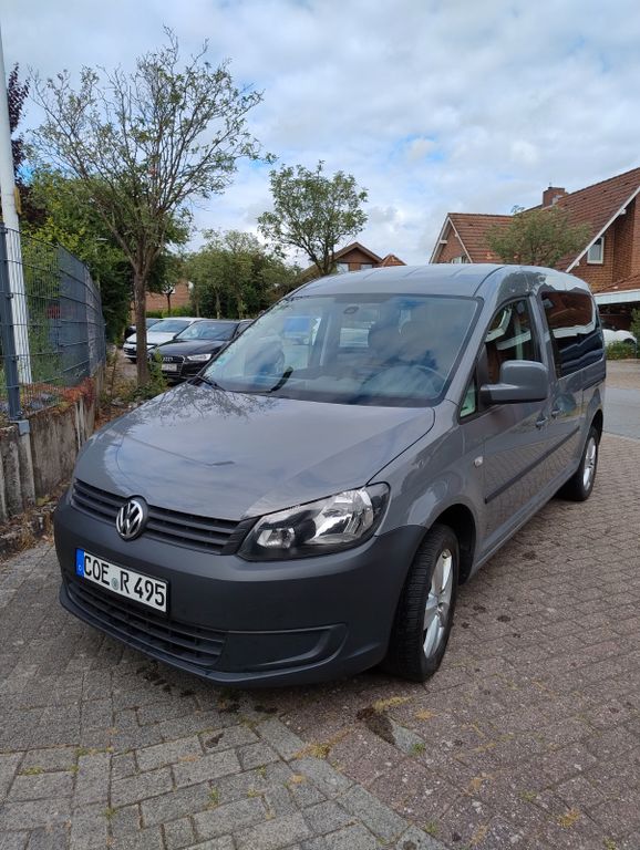 Bild des Angebotes Volkswagen Caddy Maxi