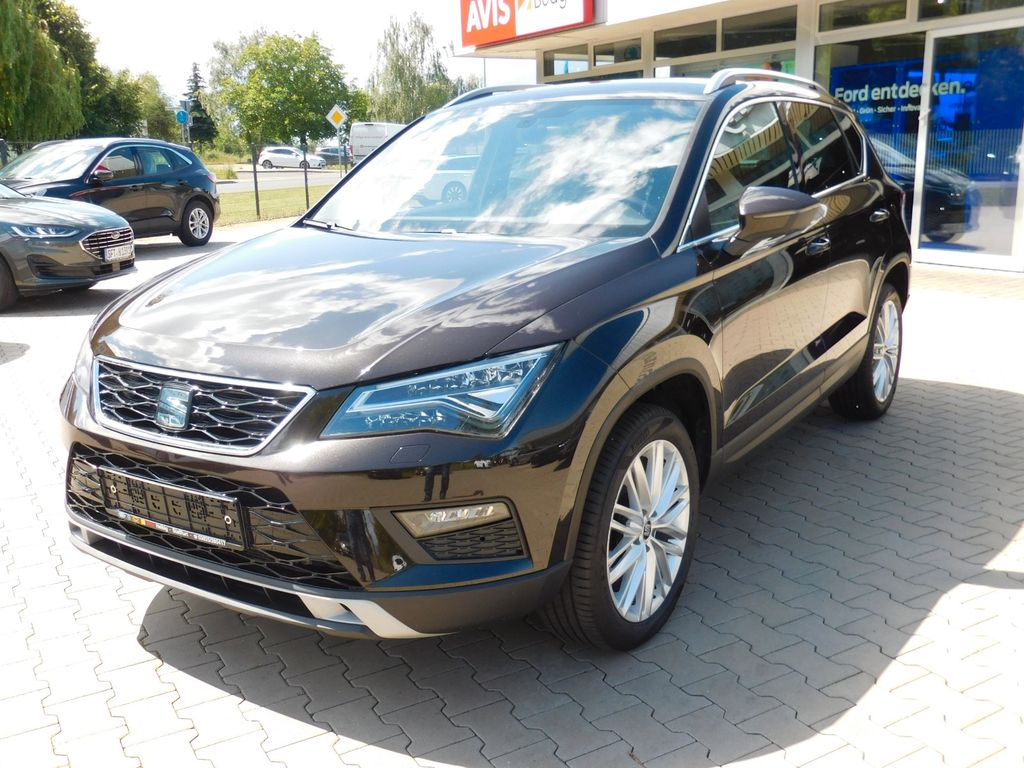Bild des Angebotes Seat Ateca 2.0 TDI Xcellence*AHK*ACC*NAVI*FSH