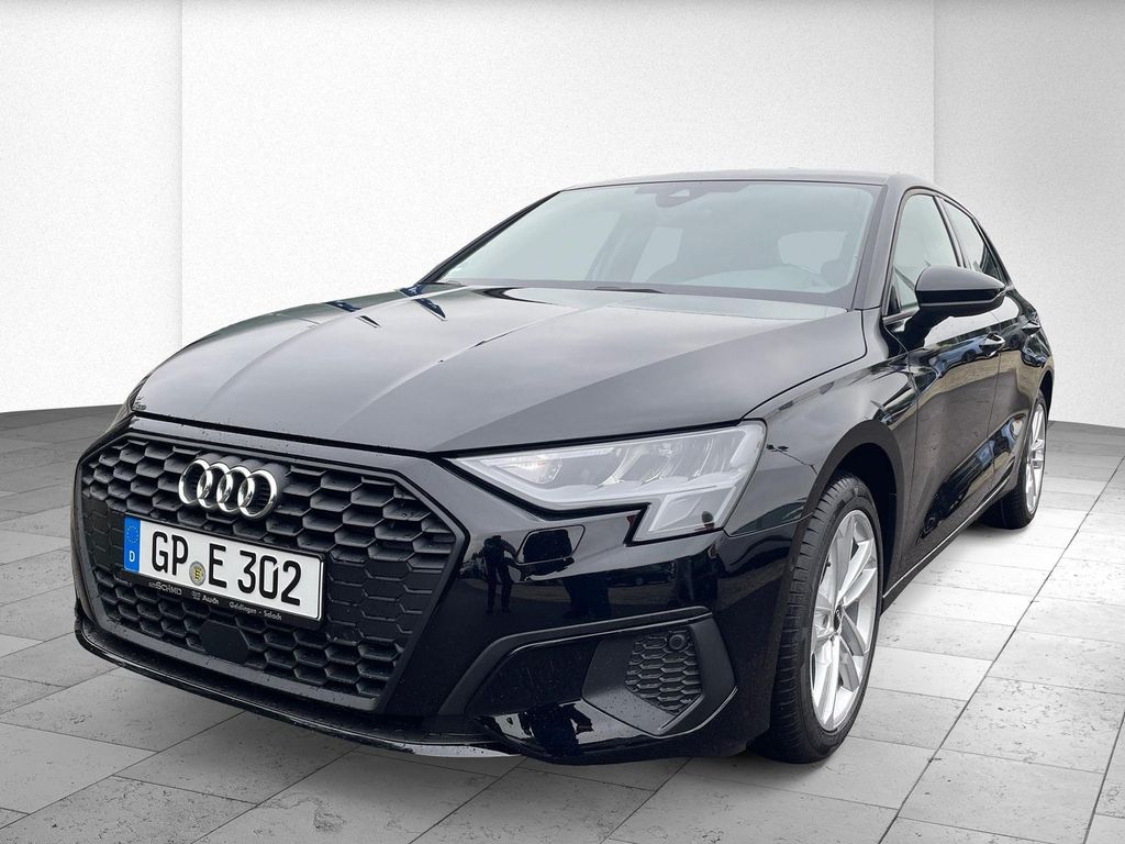 Bild des Angebotes Audi A3 35 TFSI basis 1.5 TSI  RFK SHZ NAVI GRA