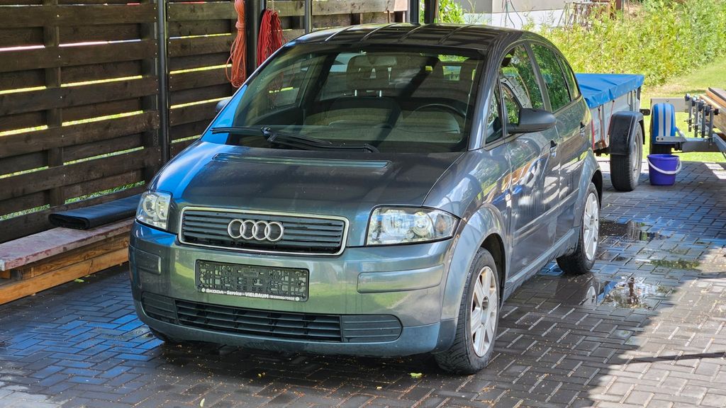 Bild des Angebotes Audi A2 1.4TDI -
