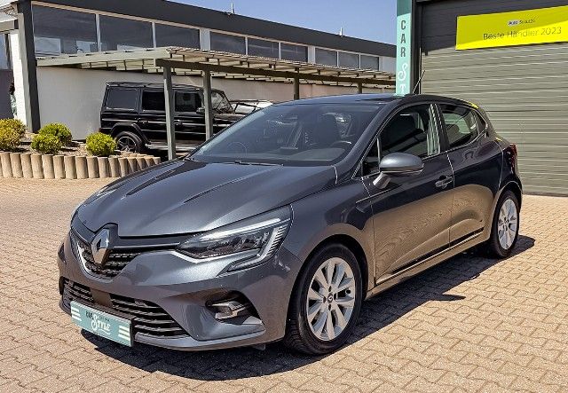 Bild des Angebotes Renault Clio V 1.0 TCe 100 LPG Intens.Navi.SHZ.