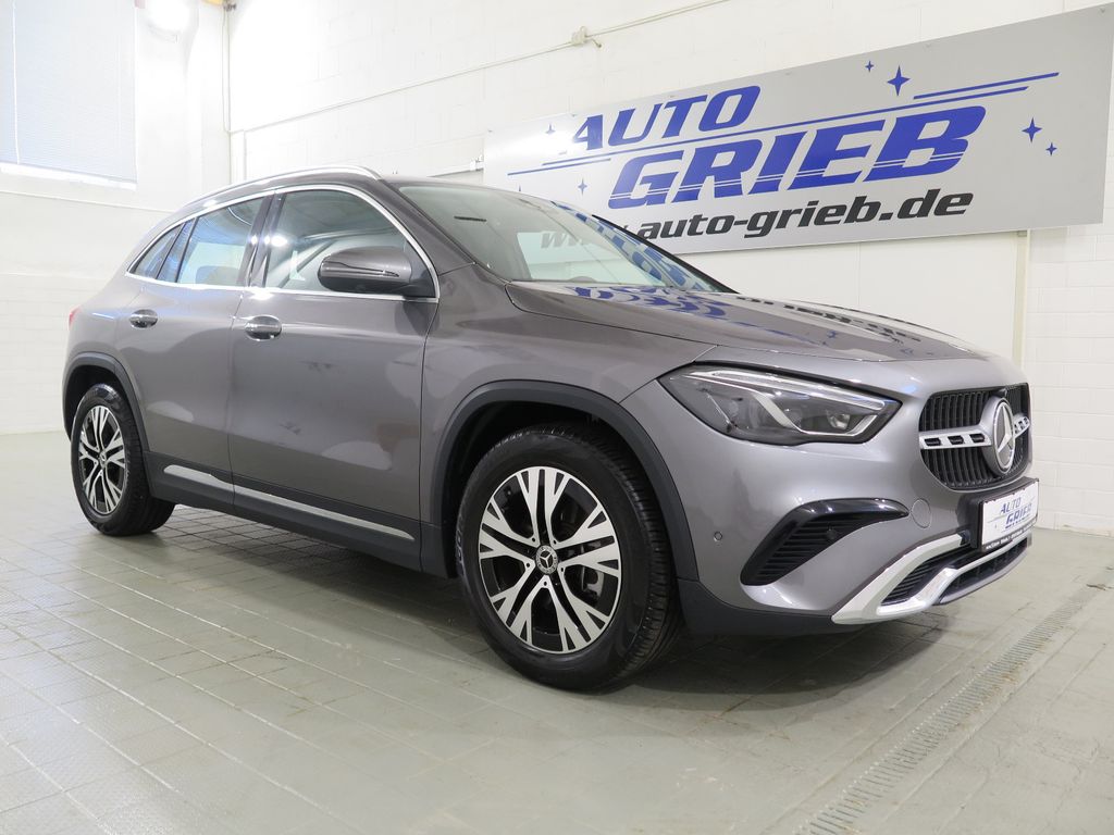 Bild des Angebotes Mercedes-Benz GLA 220 4Matic Edition Progressive Line