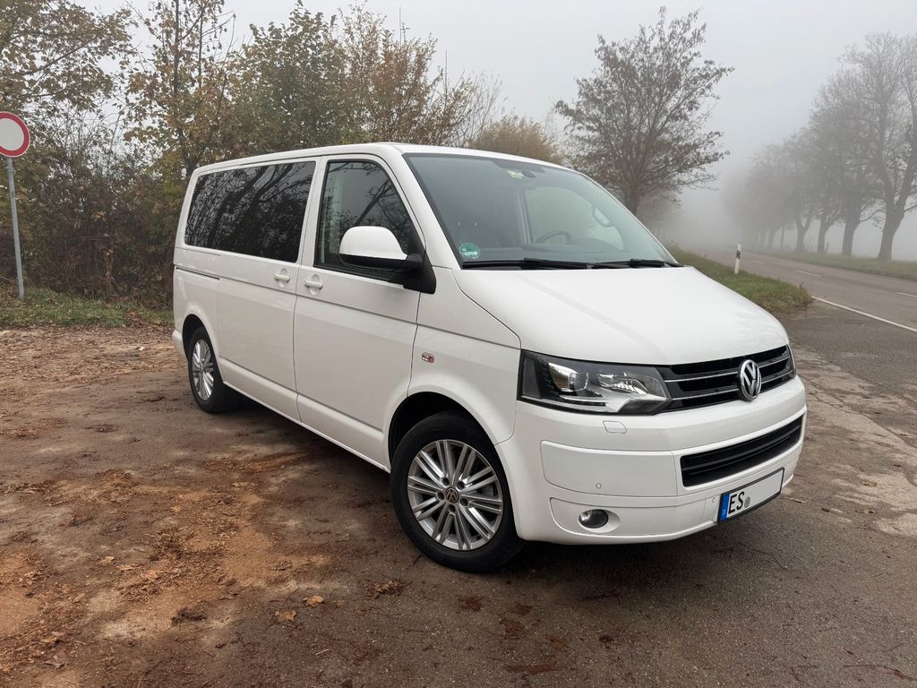 Bild des Angebotes Volkswagen T5 Multivan Highline