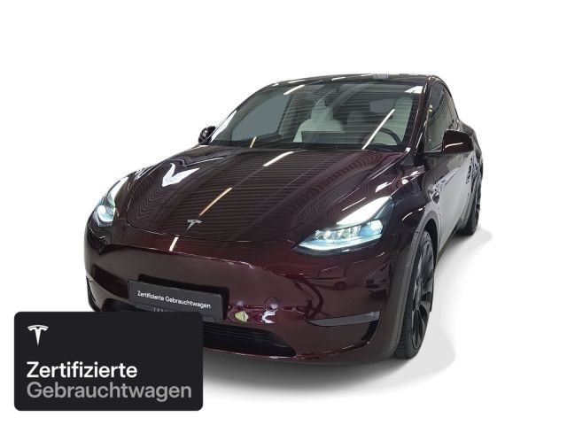 Bild des Angebotes Tesla Model Y Performance