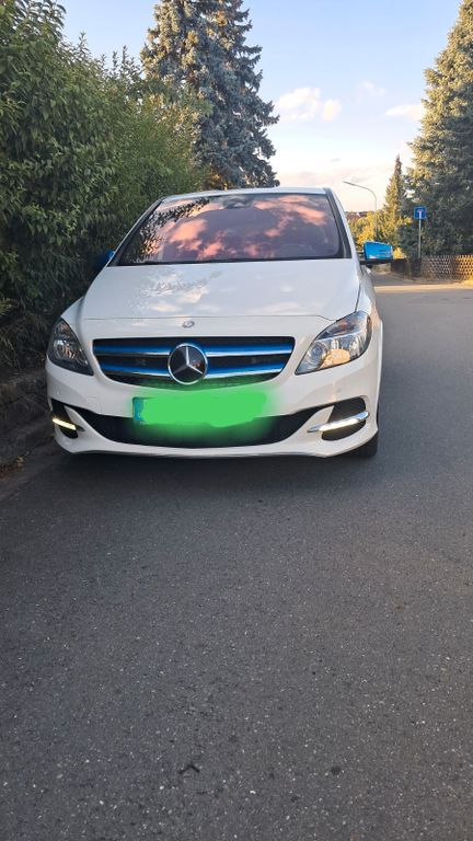 Bild des Angebotes Mercedes-Benz B Electric Drive Electric Drive Urban