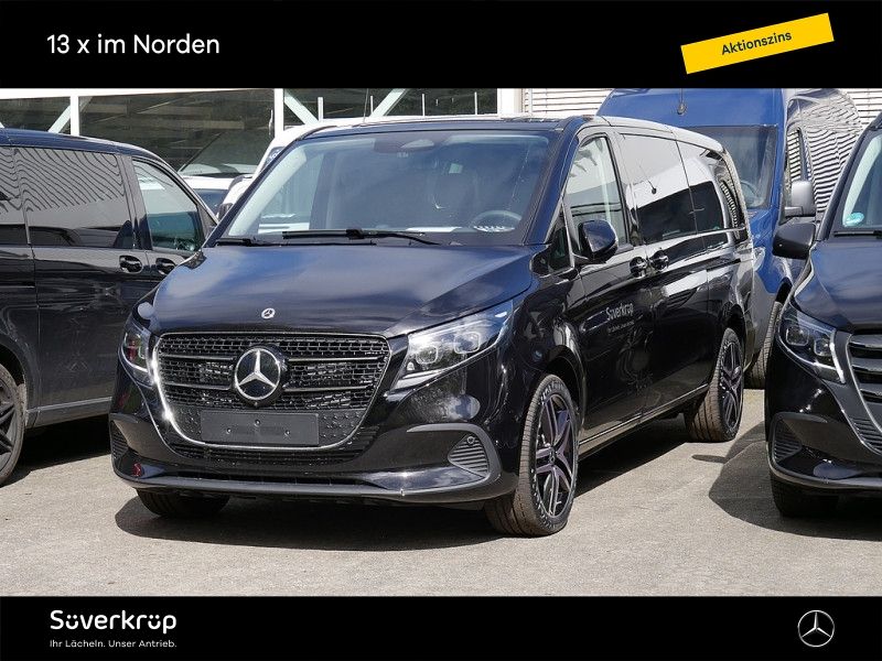 Bild des Angebotes Mercedes-Benz V 300 d 4MATIC STYLE Extralang BURM 360 AHK SPUR