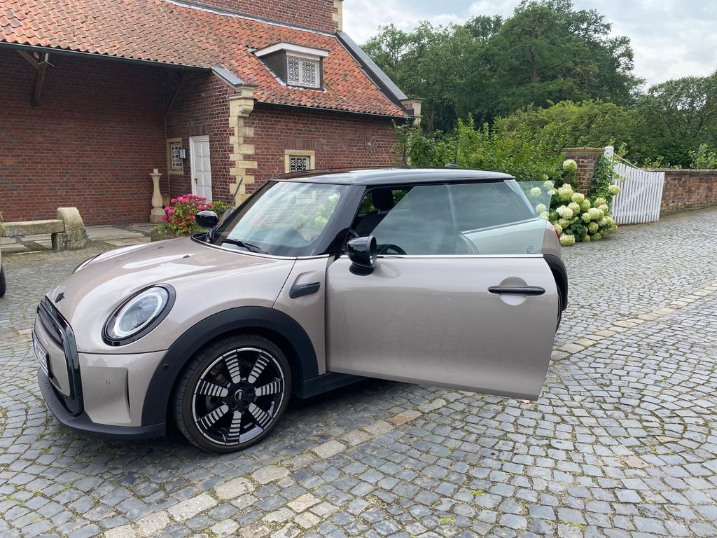 Bild des Angebotes MINI Mini Cooper, Vollausst. Wie Neu, Blickfang,