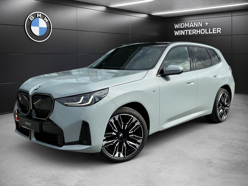 Bild des Angebotes BMW X3 40d xDrive Top ausgestattet -22% Nachlass