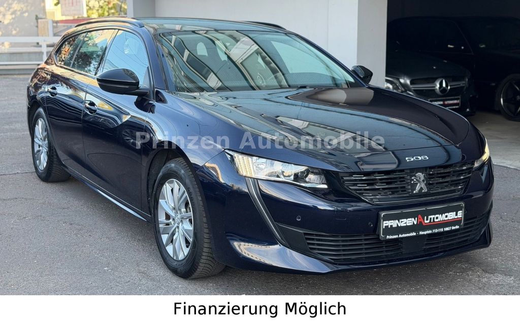 Bild des Angebotes Peugeot 508 SW Active Pack*Spur*R.Cam*LED*Apple*Keyless