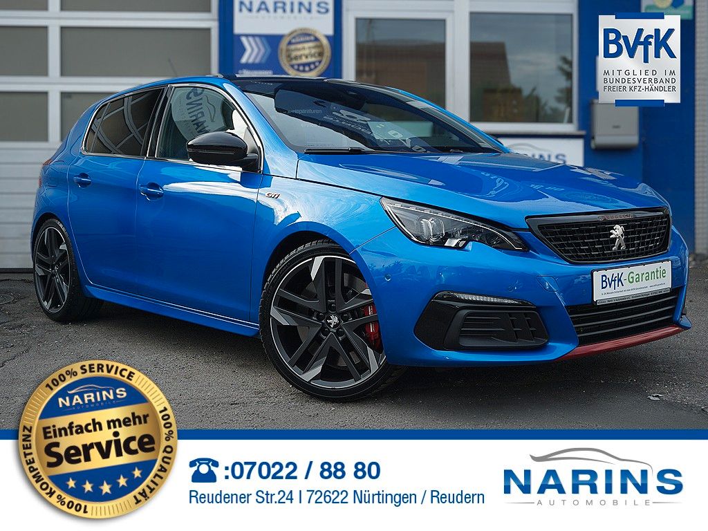 Bild des Angebotes Peugeot 308 GTi  Kamera Klima Massage Teilleder Navi