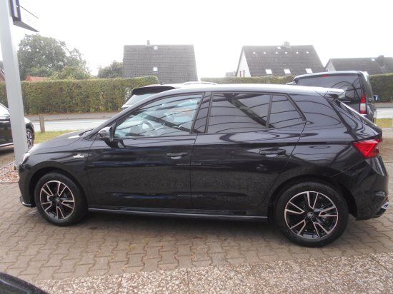 Bild des Angebotes Skoda Fabia 1.0 TSI Monte Carlo DSG Navi ü.App,Travel