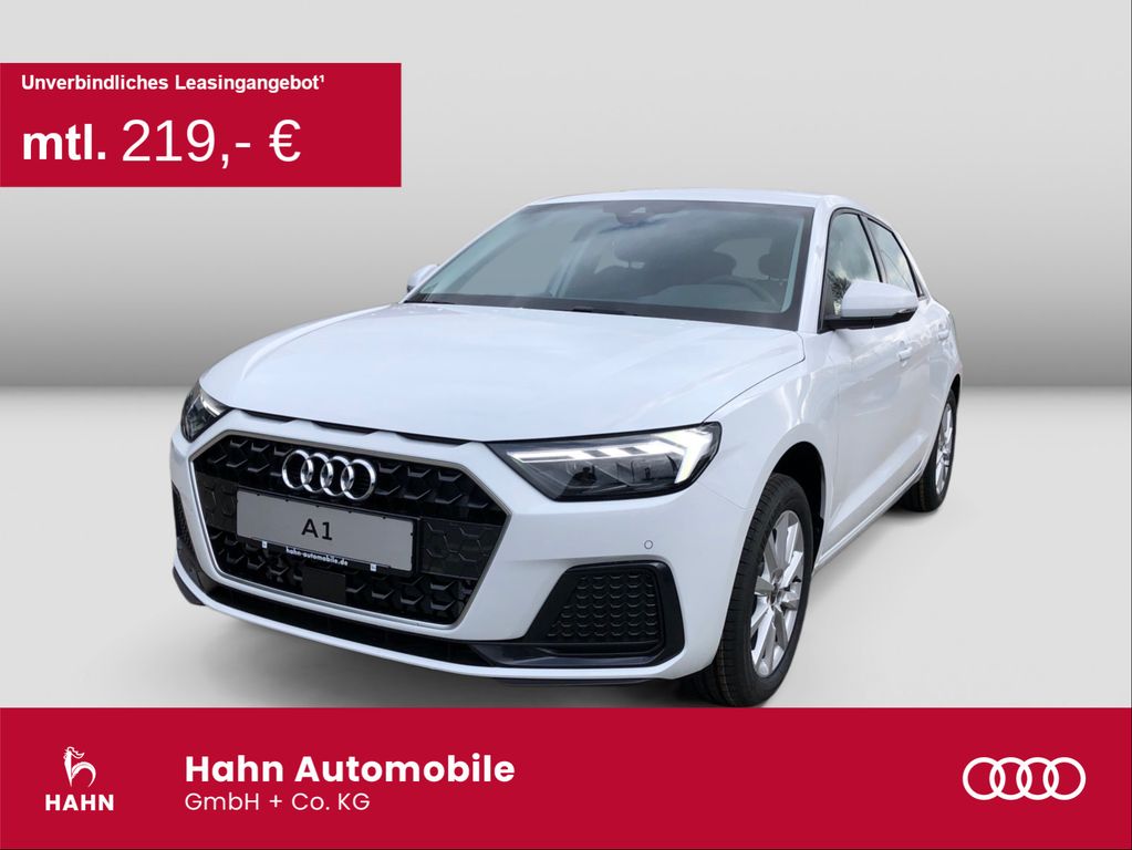 Bild des Angebotes Audi A1 Sportback advanced 30 TFSI
