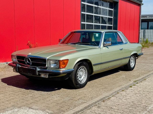 Bild des Angebotes Mercedes-Benz 450 SLC 5.0