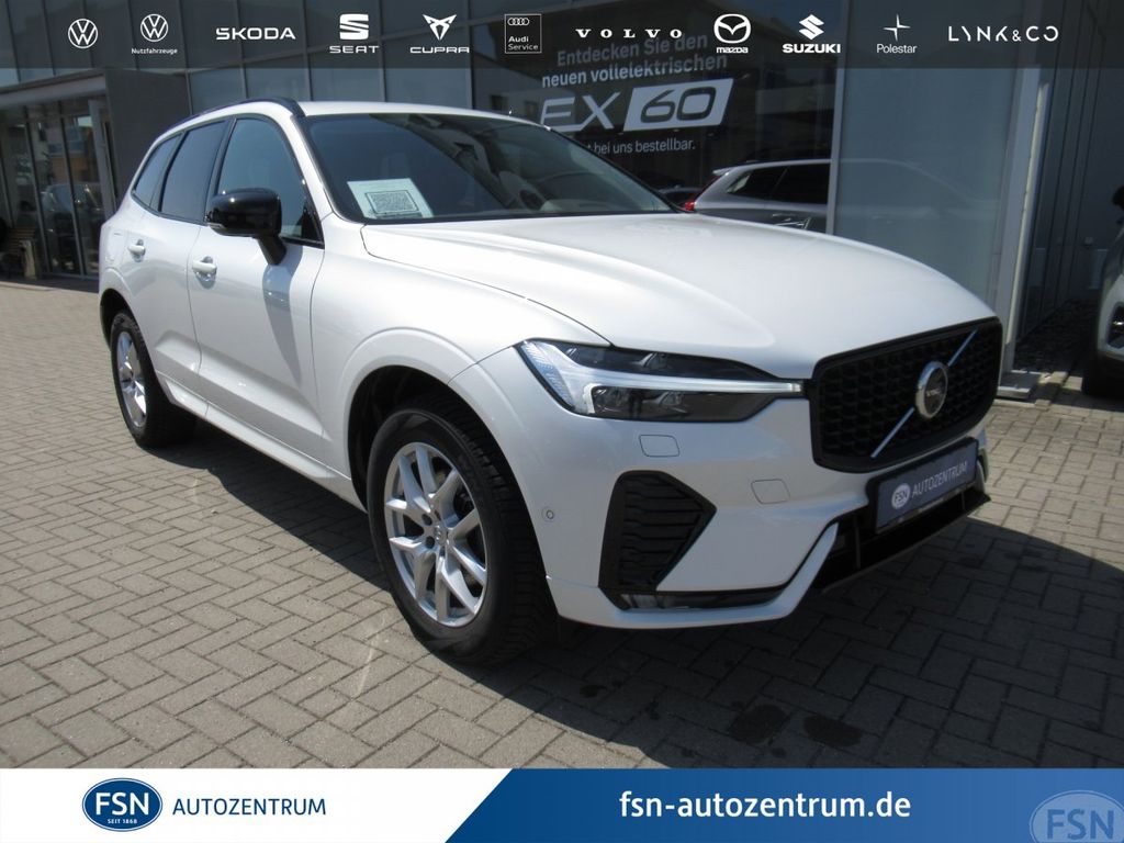 Bild des Angebotes Volvo XC60 B5 AWD Benzin Plus Dark Automatik