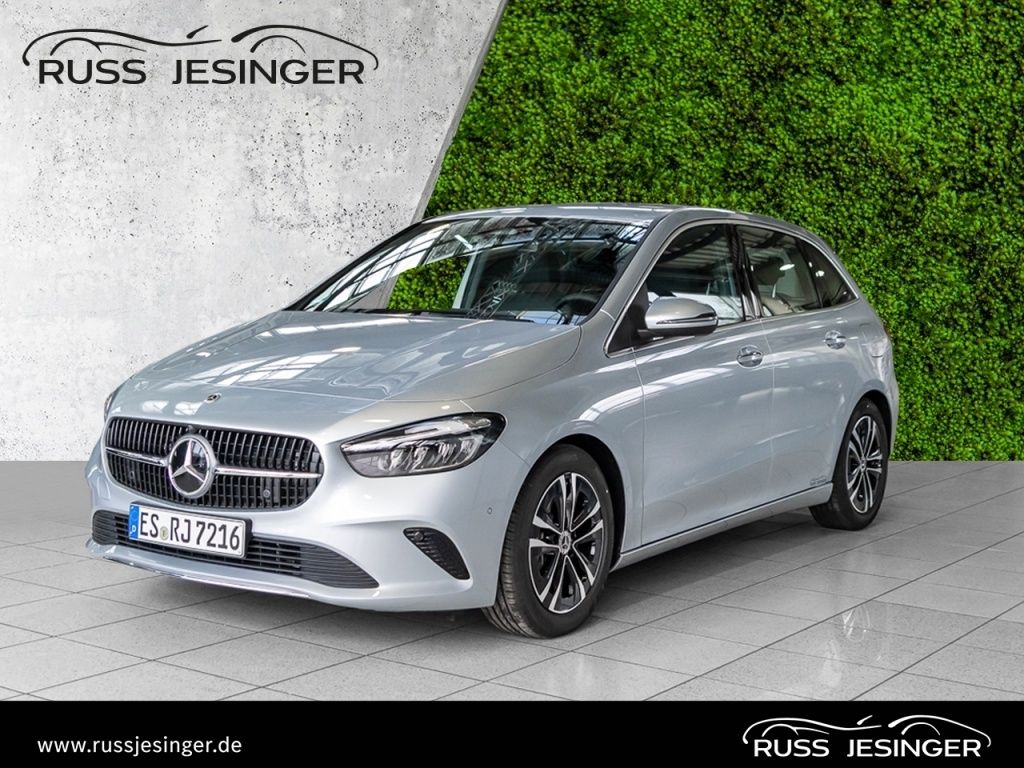 Bild des Angebotes Mercedes-Benz B 200 Progressive *AHK*Cam*KeyGo*LHzg*MBUX*Navi*