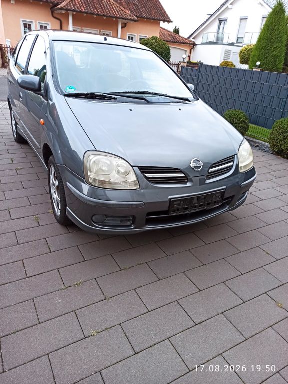 Bild des Angebotes Nissan Almera Tino 1.8 acenta acenta