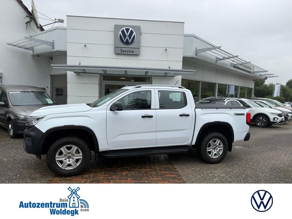 Bild des Angebotes Volkswagen Amarok DoubleCab 2.0 TDI 4M
